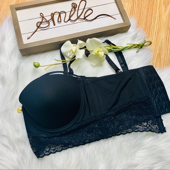 Jessica Simpson Balconette Bra 34C - Picture 3 of 8